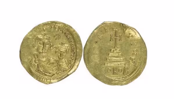 The Sivas Hoard: Secrets of a 7th-century Byzantine gold treasure