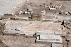 Byzantine basilica, Heraclea in Thrace, ancient Perinthus