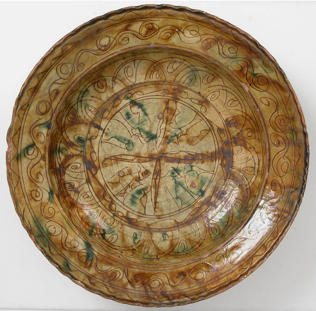 Byzantine ceramics