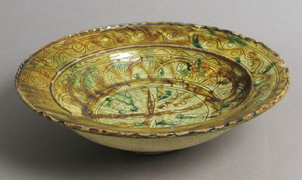 Byzantine ceramics