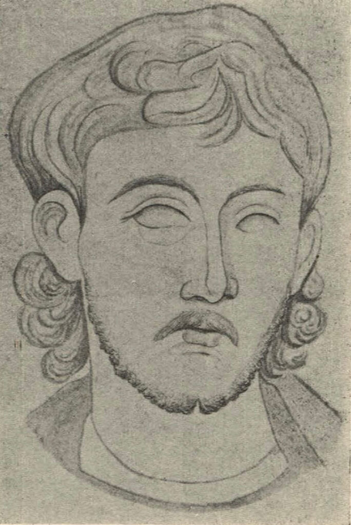 Manuel Panselinos, byzantine artist and master of the Macedonian School