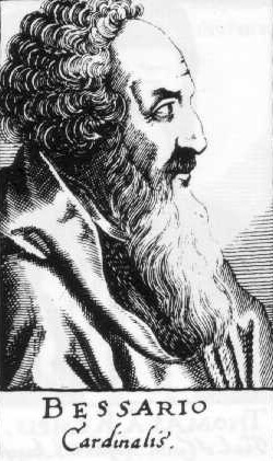 Cardinal Bessarion, Latin Patriarch of Constantinople