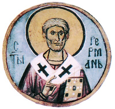 Germanos, Byzantine eunuch and Patriarch of Constantinople