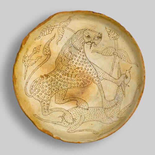 Byzantine ceramics