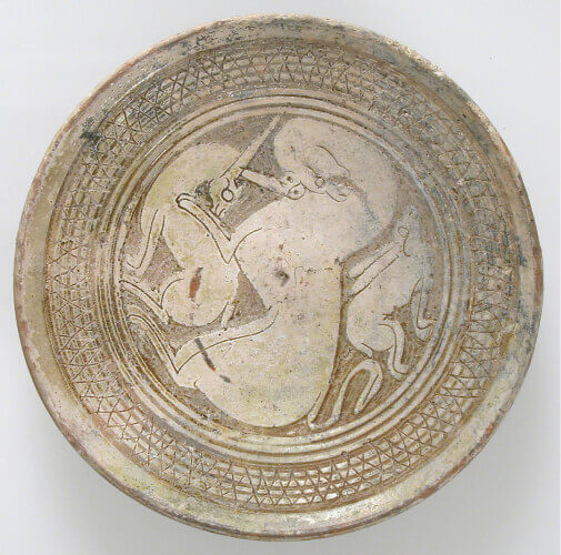 Byzantine ceramics