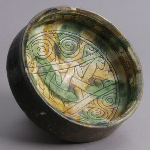 Byzantine ceramics