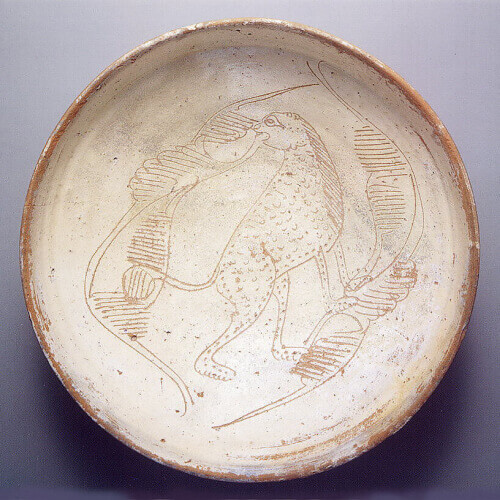 Byzantine ceramics