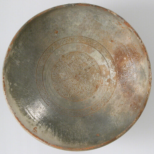 Byzantine ceramics