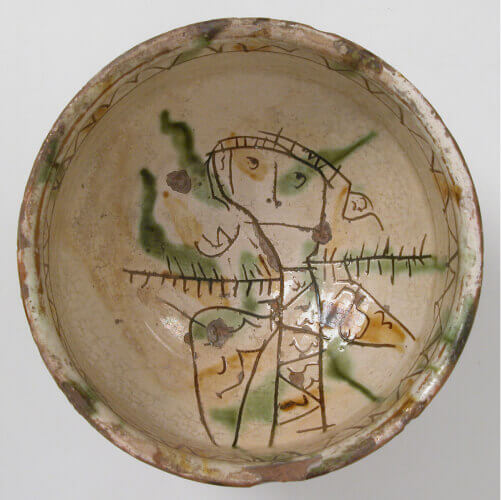 Byzantine ceramic