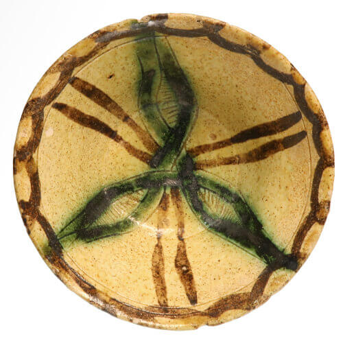 Byzantine ceramics
