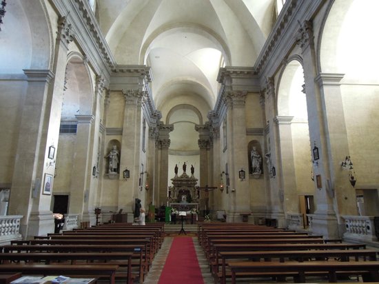 Church of San Nicola al Lido, holding some relics of Saint Nicholas