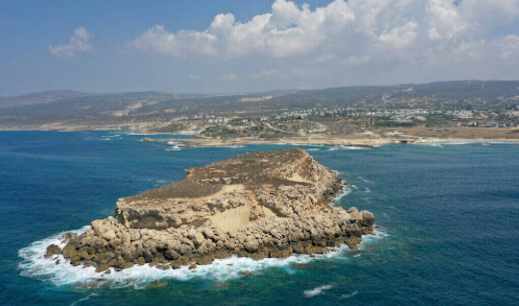 Archaeological insights from Agios Georgios and Yeronisos island in Cyprus