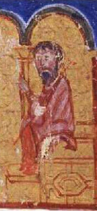 Byzantine patriarch of Constantinople Michael Cerularius
