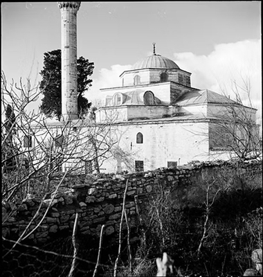 Byzantine Church of Saint Andrew in Krisei, refoundation of Theodora, prominent member of the Raoul family