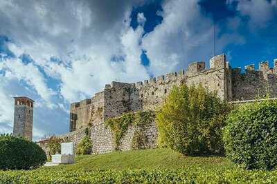 Castle of Arta, stronghold of the Despotate of Epirus