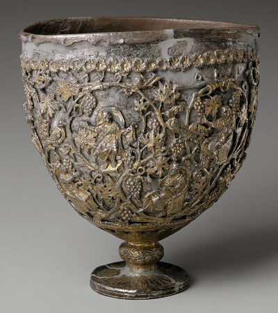 Antioch Chalice, ca. 500-550