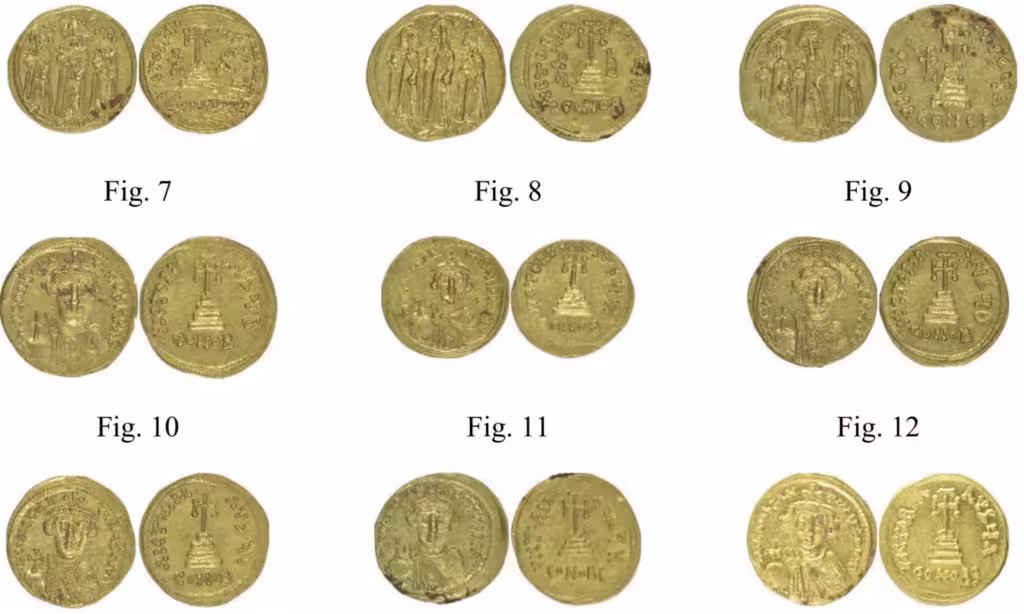The Sivas Hoard: Secrets of a 7th-century Byzantine gold treasure