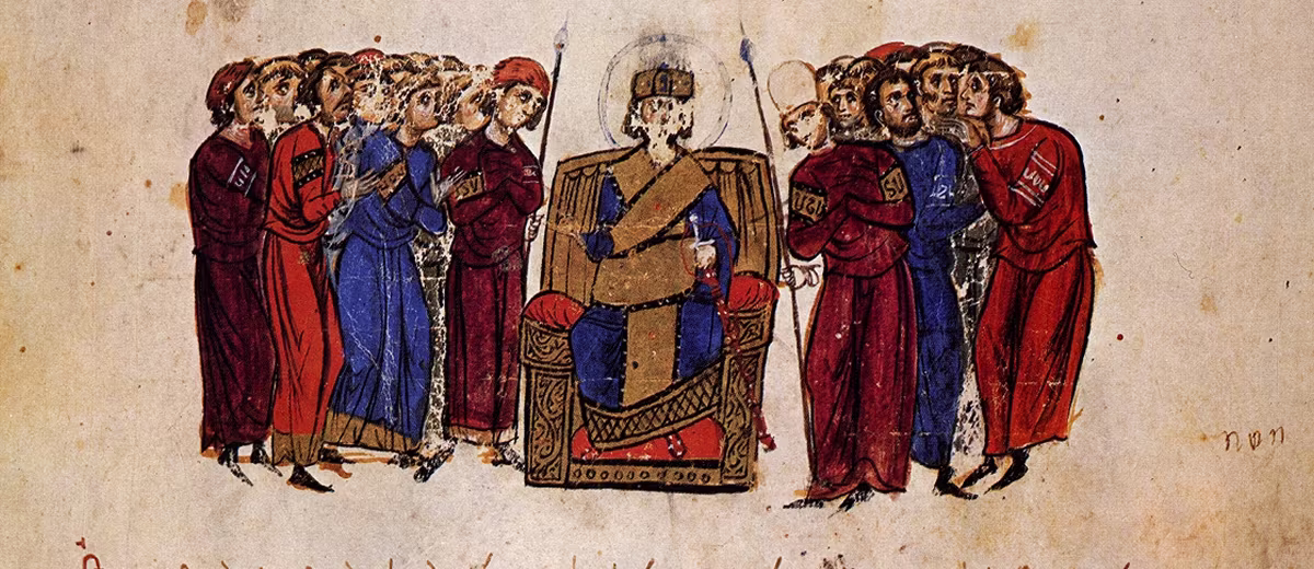 Armenians in the Byzantine Empire, Leo V the Armenian is proclaimed emperor