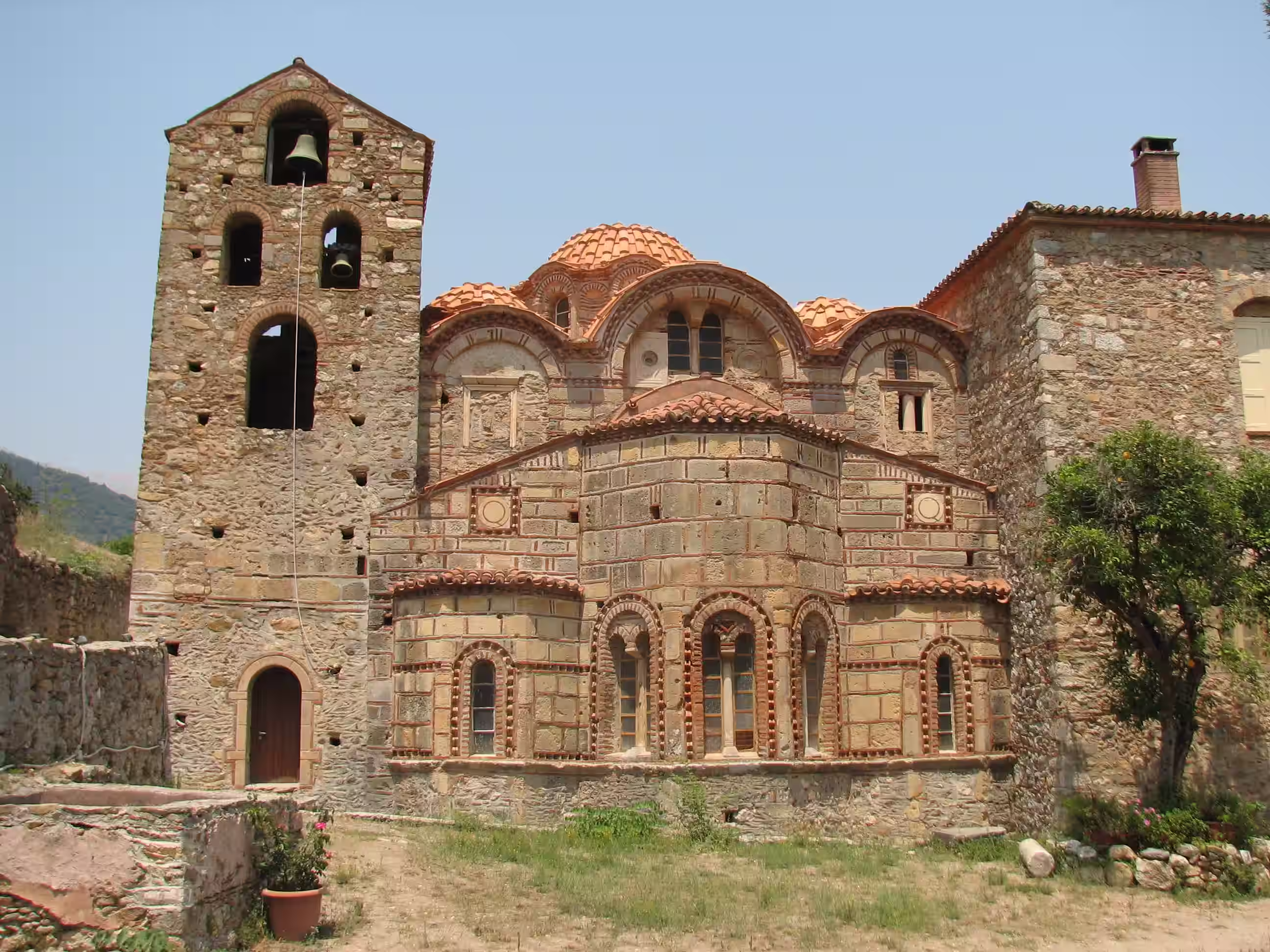 Metropolis of Mystras (Agios Demetrios)