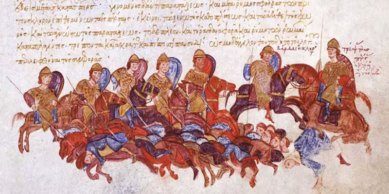 Peter the stratopedarches, a servant of the powerful Phokas family, was a eunuch general that died in the field