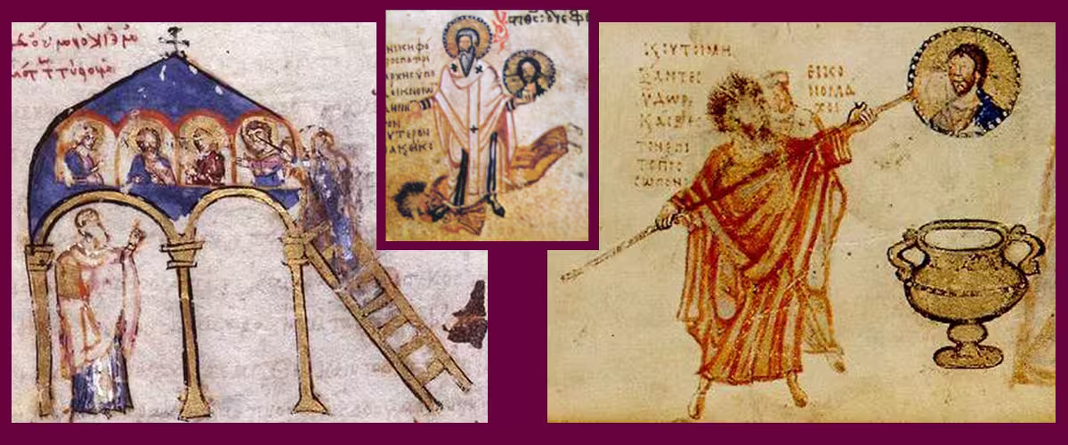 Byzantine Iconoclasm: How an empire fought for a century over Holy Images